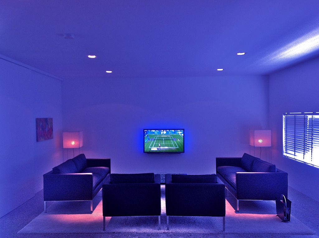 Lighting for living room