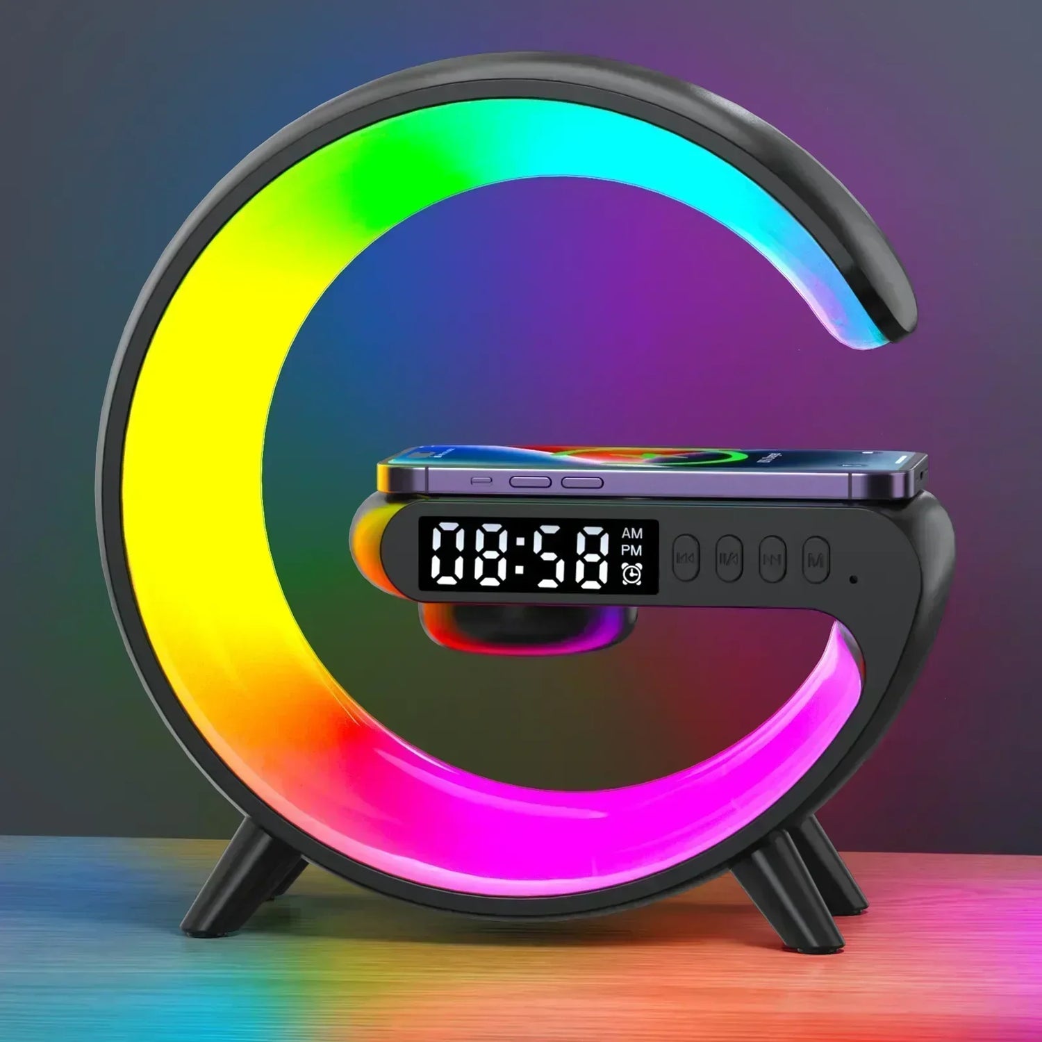 Modernised Charging: Top Benefits of a 3-in-1 Wireless Charger Station