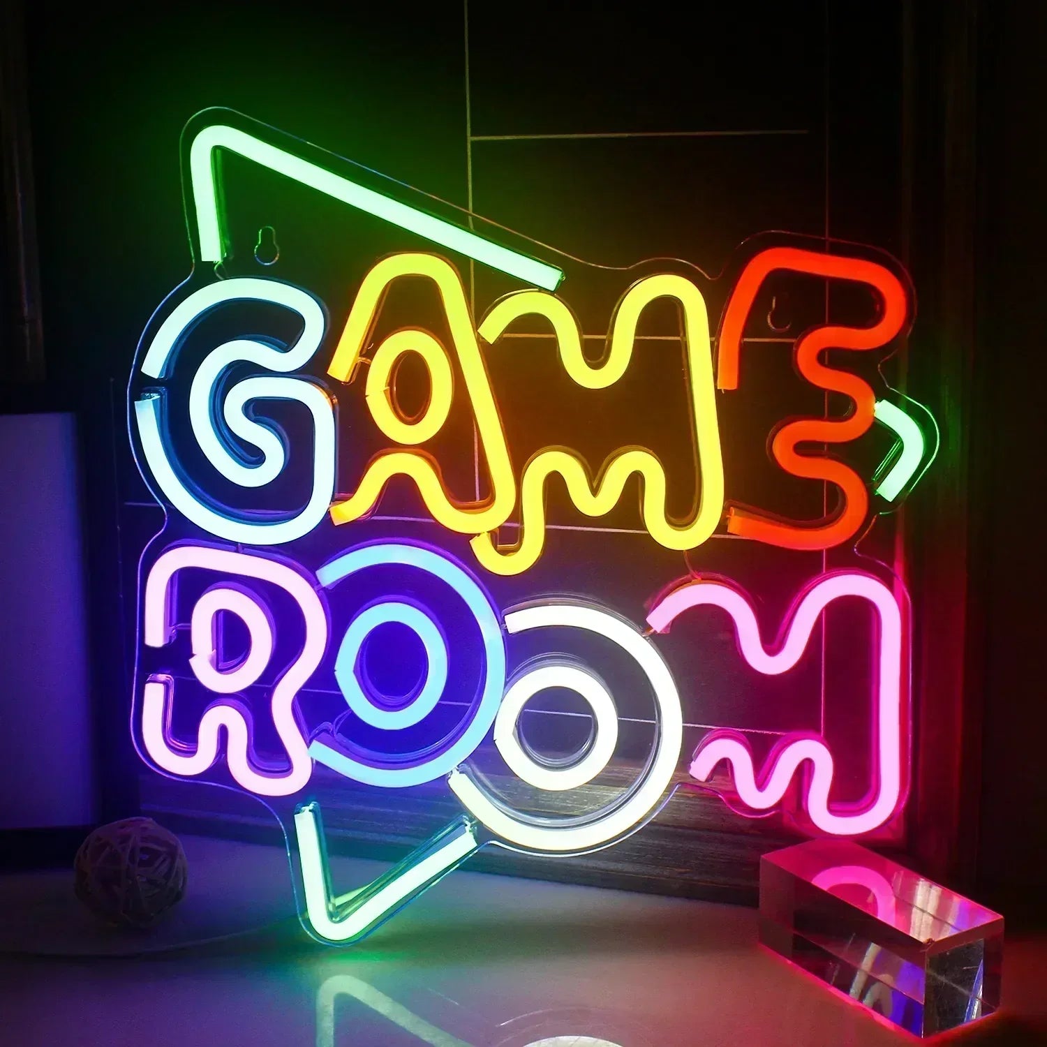 Level Up Your Game Room: The Ultimate Guide to Neon Game Signs