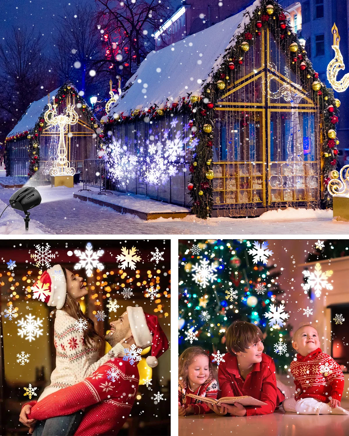 Illuminate Your Holidays with Dazzling LEDs Christmas Collection