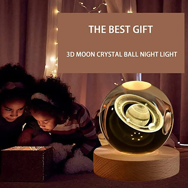 Buy crystal ball galaxy night lights online