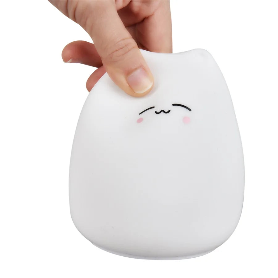 Buy LED cat night light online