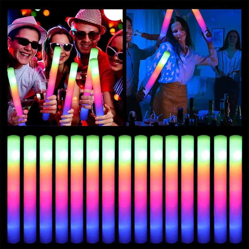 Buy LED foam glow sticks online