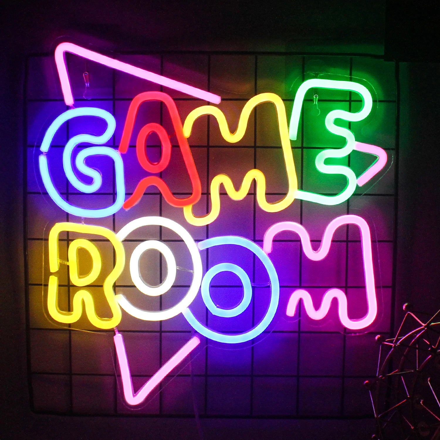 Buy LED neon game sign online