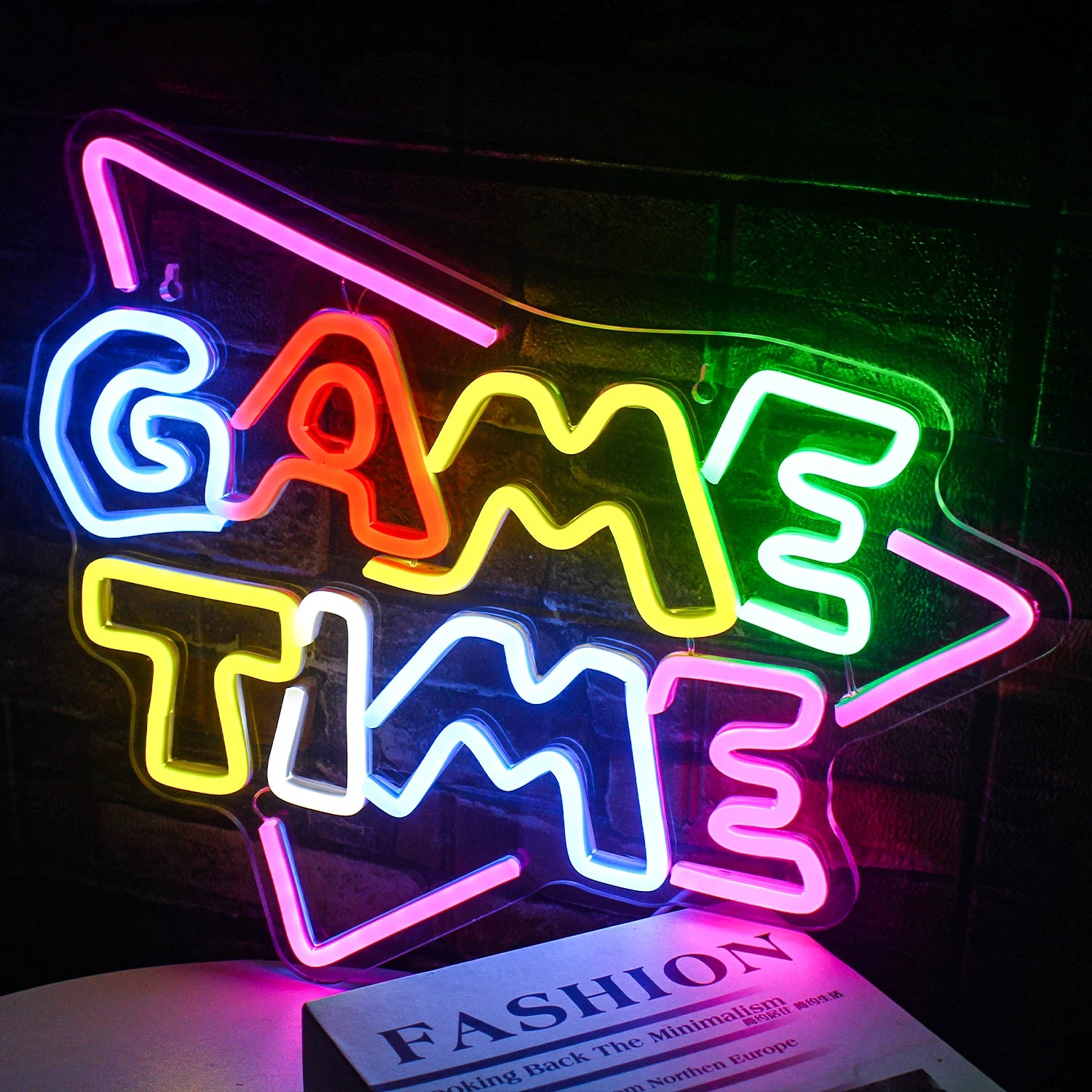 Buy LED neon game sign online