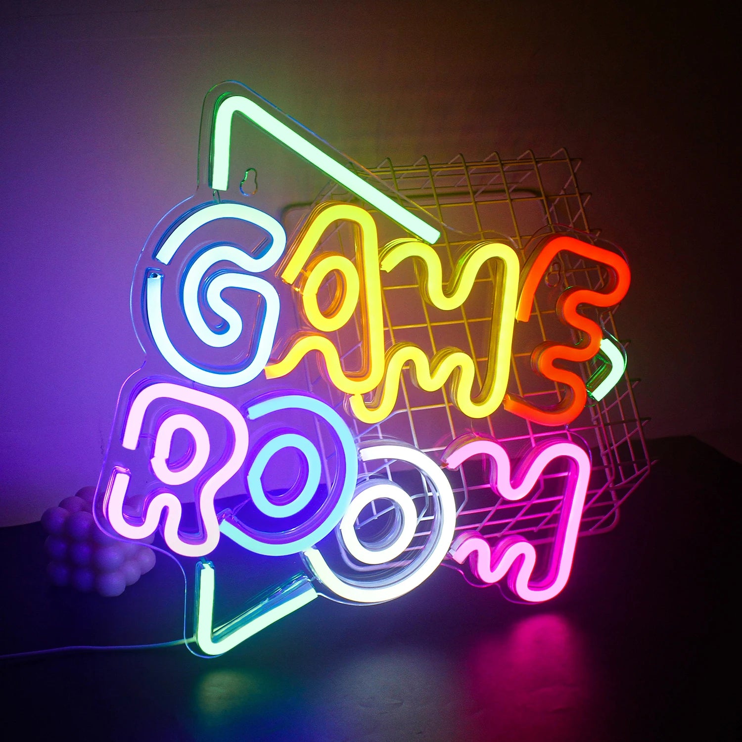 Buy LED neon game sign online