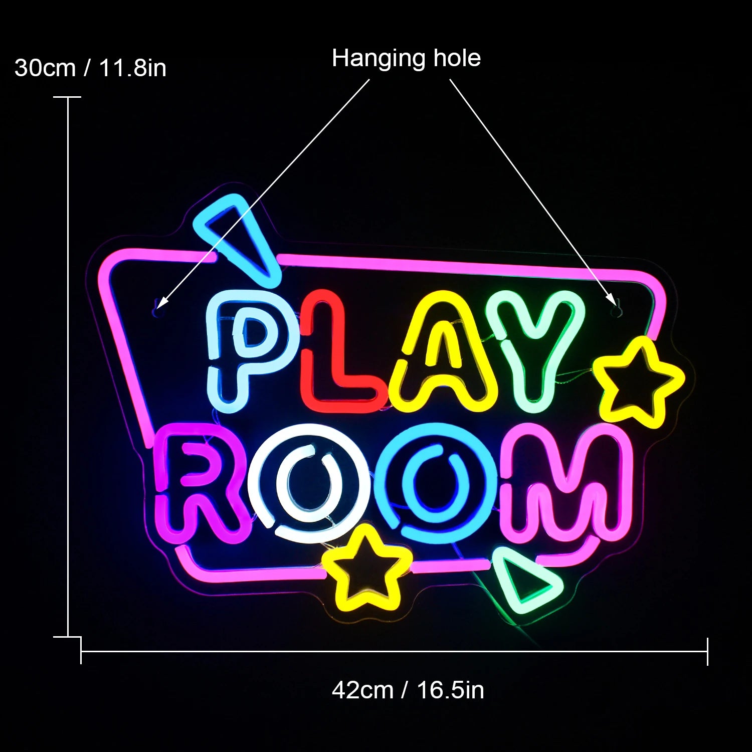 Buy LED neon game sign online