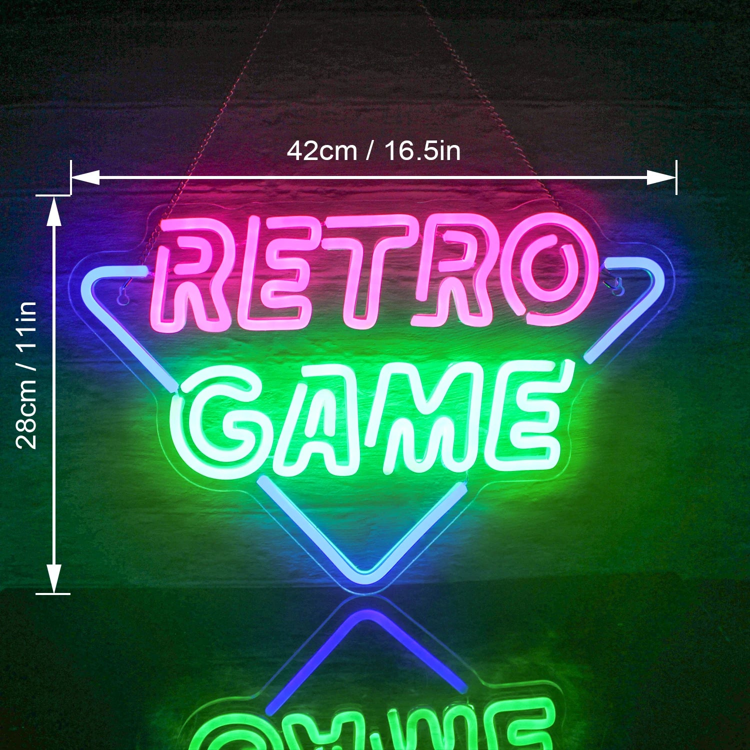 Buy LED neon game sign online