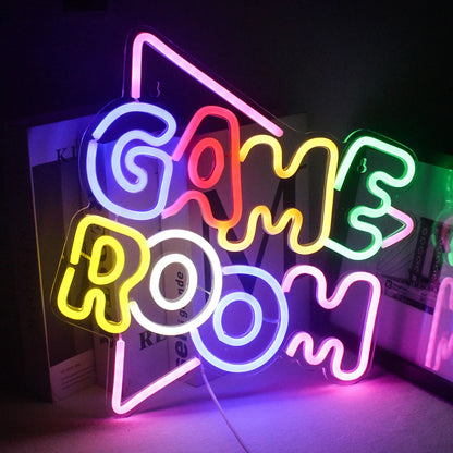 Buy LED neon game sign online