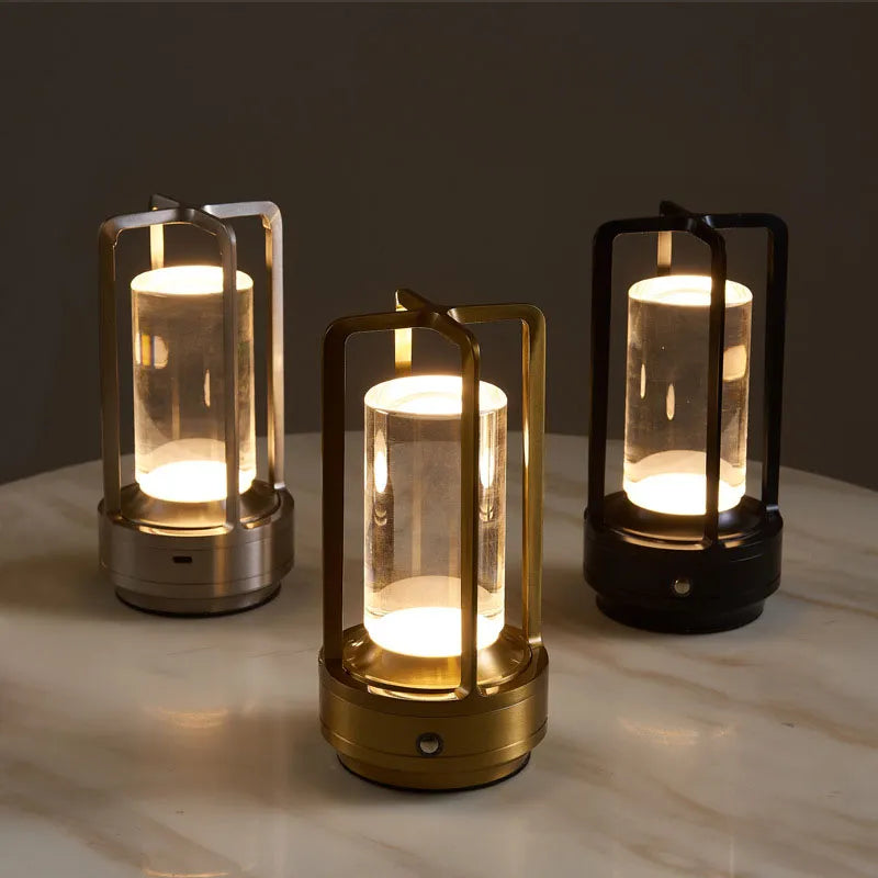 Buy LED dimmable retro table lamps online