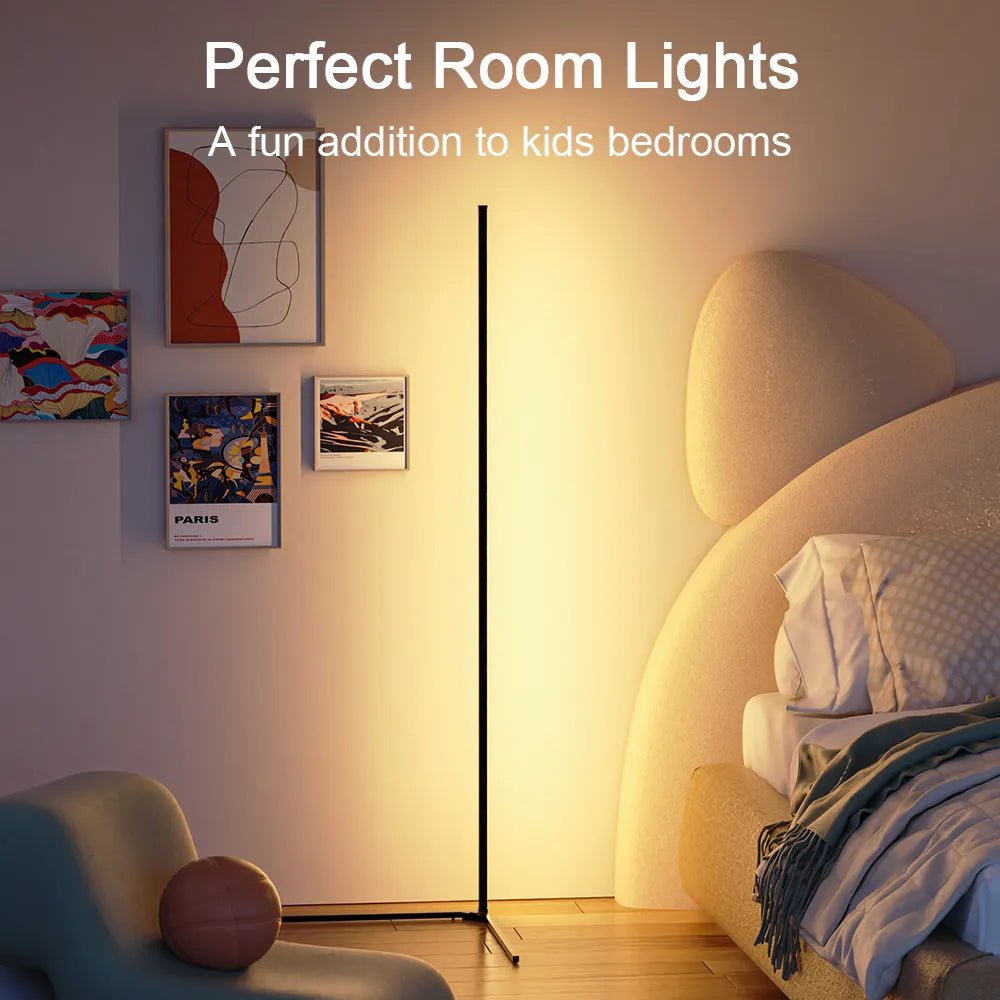 Buy LED Standing corner floor light online