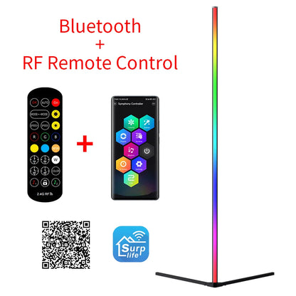 Buy LED Standing corner floor light online