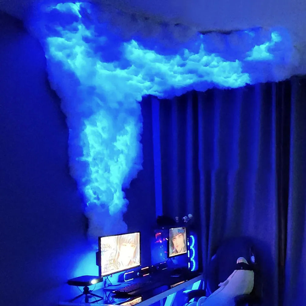 Buy LED thundercloud lamp kit for games room