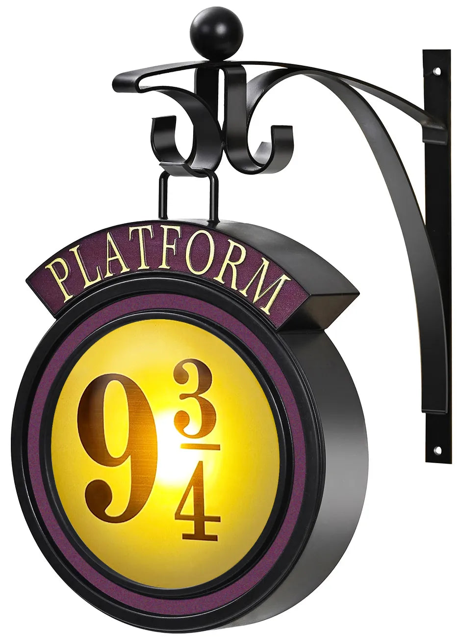 Buy platform 9 3/4 night light online