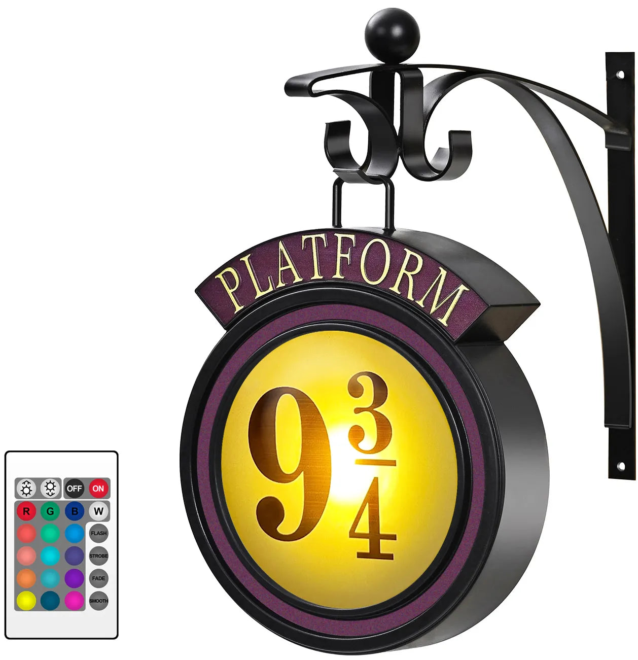 Buy platform 9 3/4 night light online