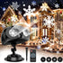 Buy LED snowfall projector online