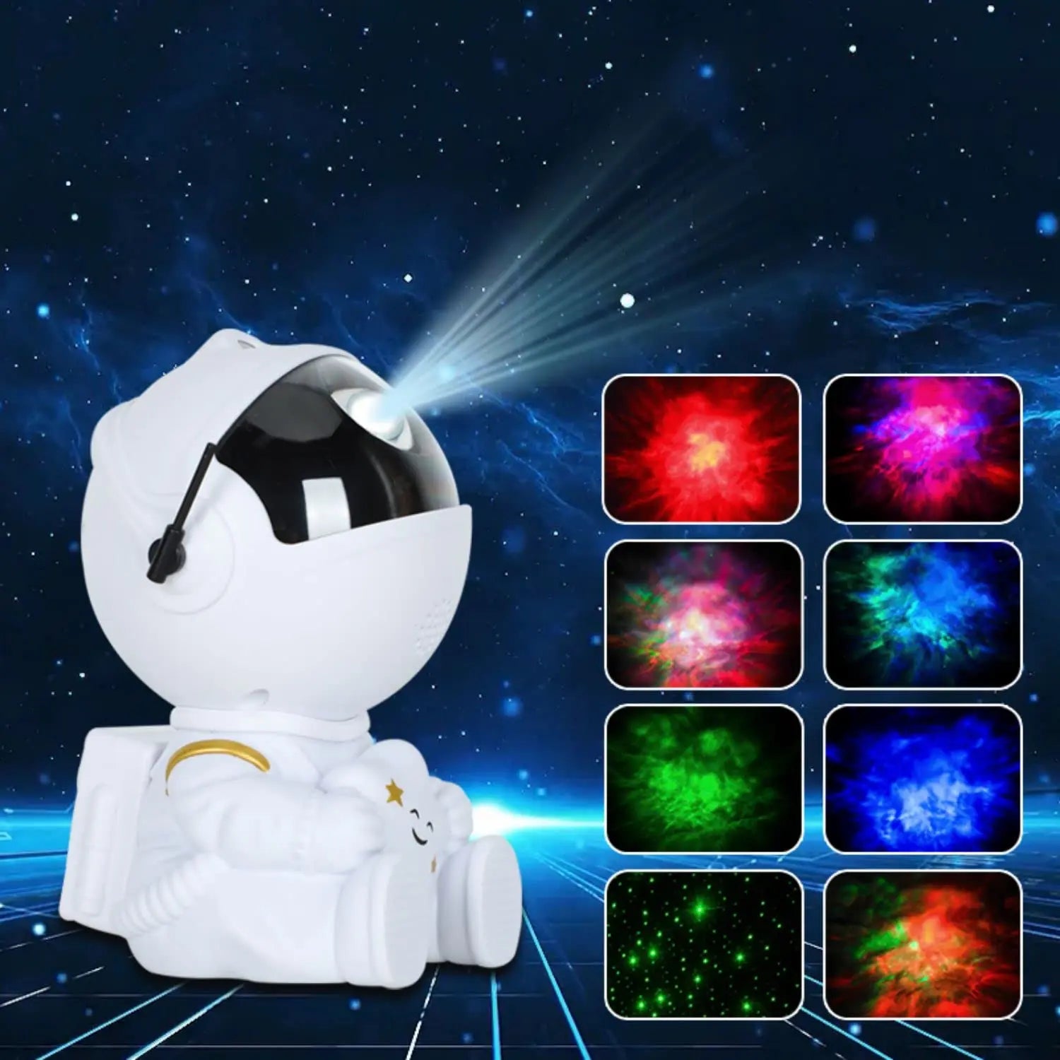 Buy astronaut LED projector online