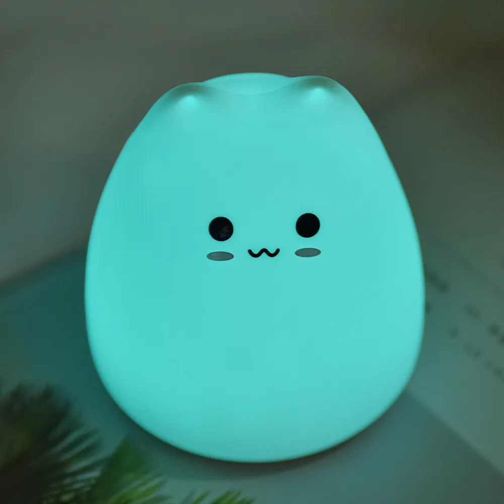 Buy LED cat night light online