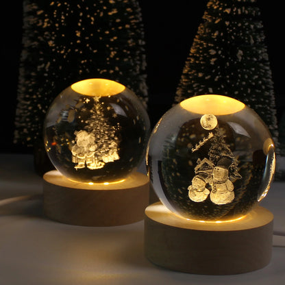 Buy crystal ball night lights online