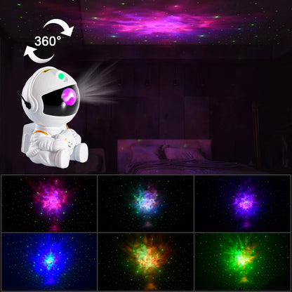 Buy galaxy astronaut LED projector online