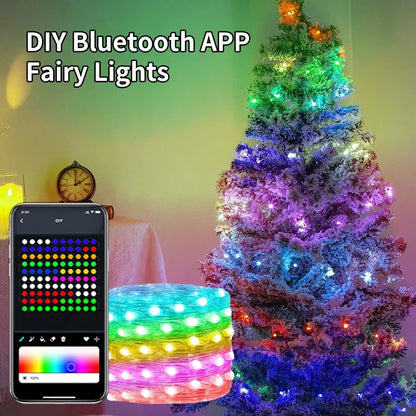 Buy LED lights for christmas time online