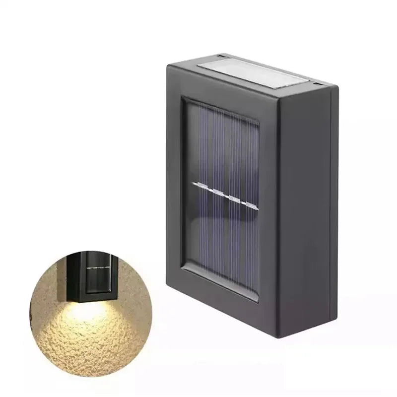 Buy LED solar up and down spot light online