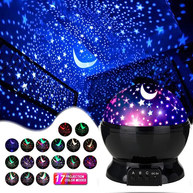 Buy LED starry projector night light online