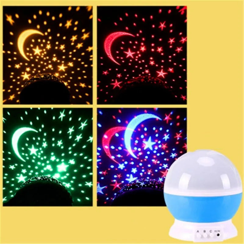 Buy LED starry projector night light online