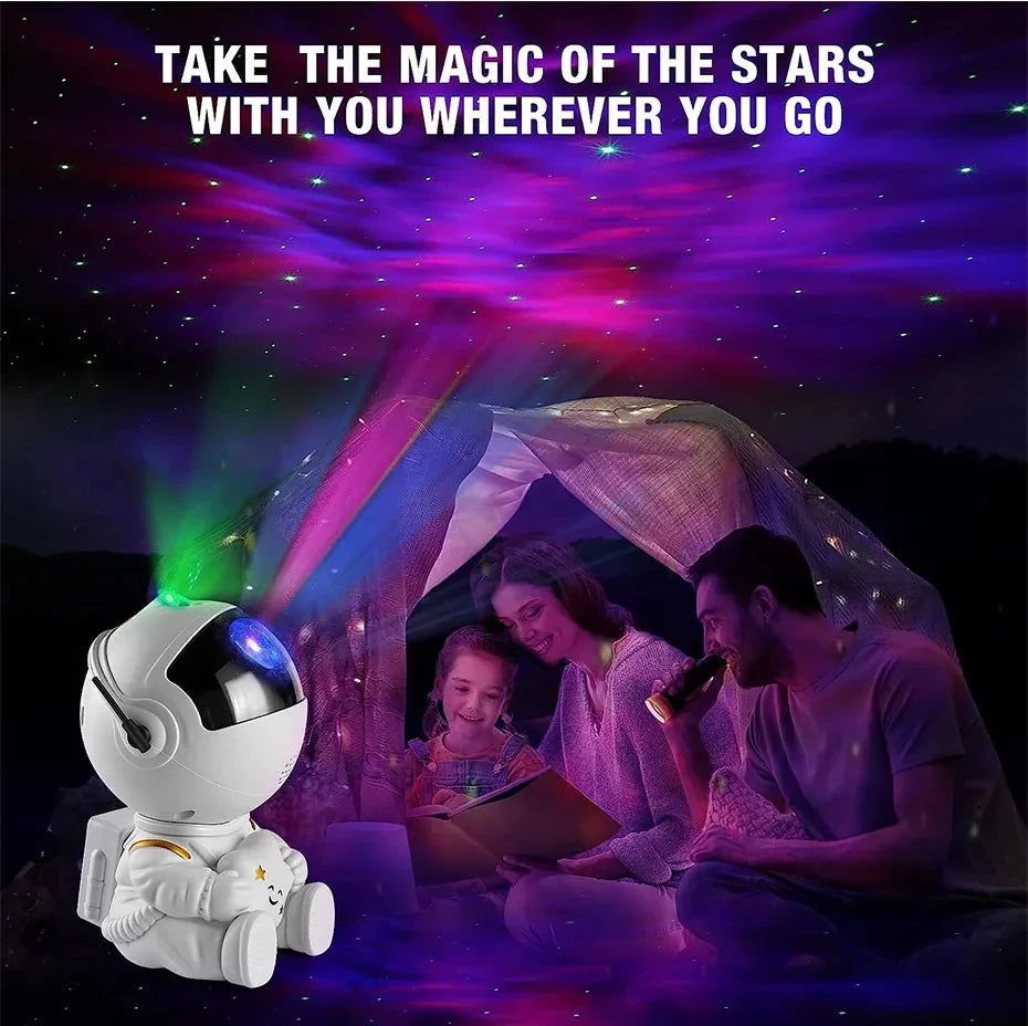 Buy magical LED astronaut projector online