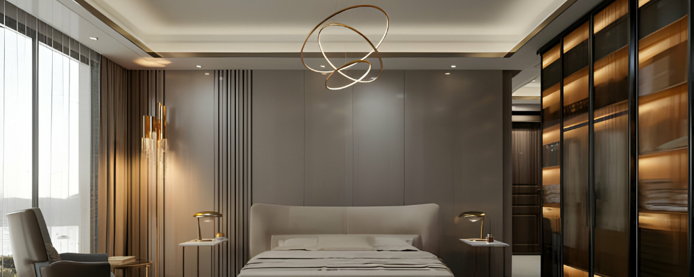 Buy modern LED's for bedrooms online