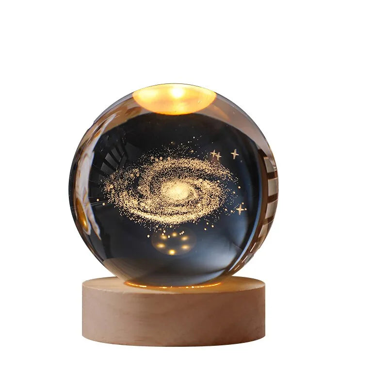 Buy nebula crystal ball night light online