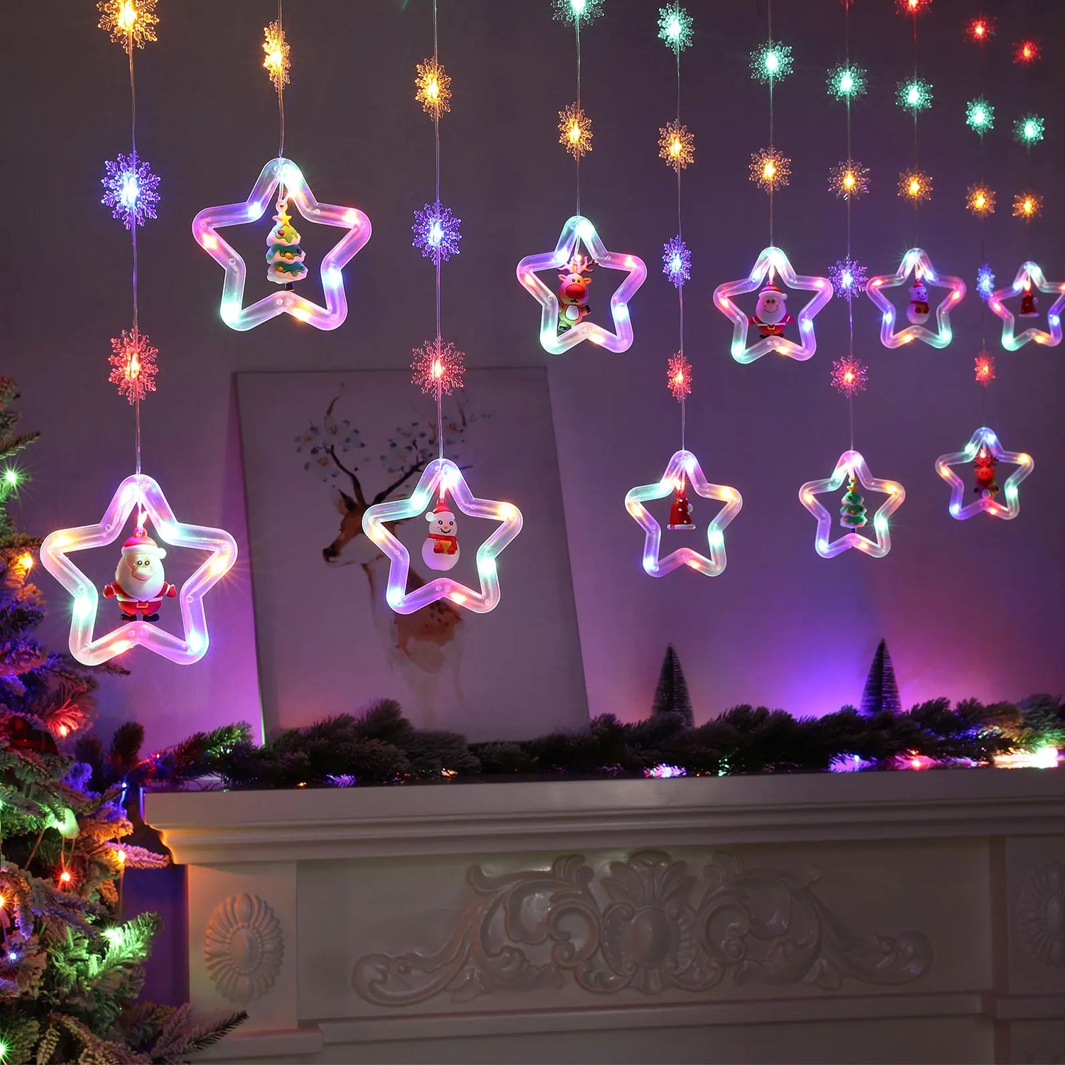 Buy festive string lights online