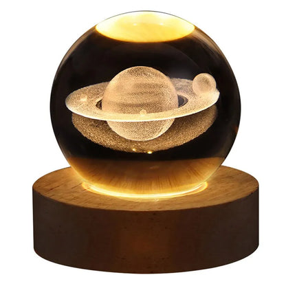 Buy crystal ball galaxy night light online