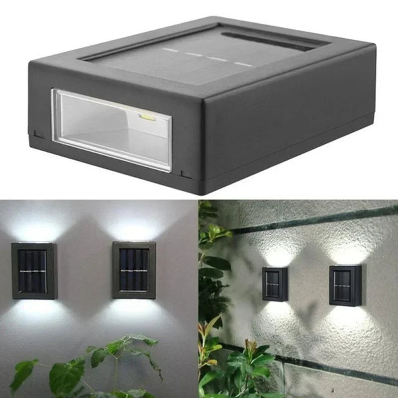 Buy solar up and down LED spot light online