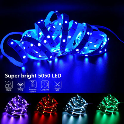 Buy super bright RGB LED strip lights online